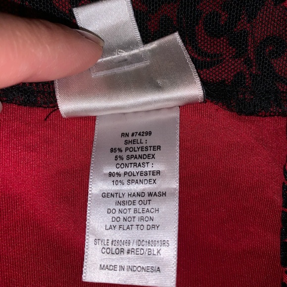 Sweet Storm short sleeveless dress - Picture 10 of 10